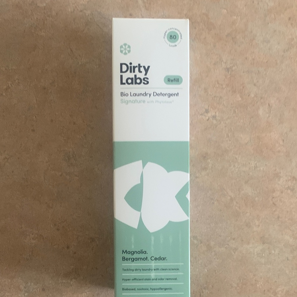 Dirty Labs Bio Laundry Detergent Refill